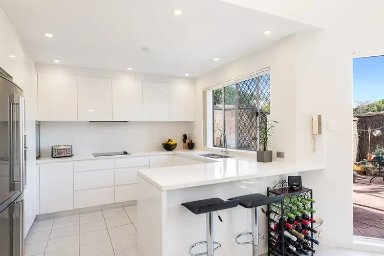 Third view of Homely townhouse listing, 14/11-21 Florida Street, Sylvania NSW 2224