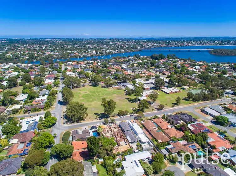 Third view of Homely land listing, Lot 1, 15 Melrose Street, Rossmoyne WA 6148