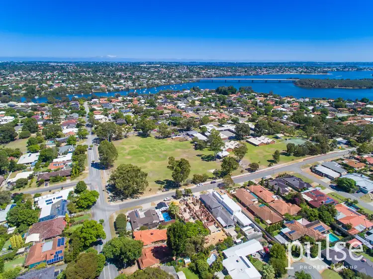 Fourth view of Homely land listing, Lot 1, 15 Melrose Street, Rossmoyne WA 6148