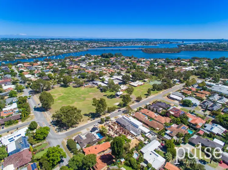 Fifth view of Homely land listing, Lot 1, 15 Melrose Street, Rossmoyne WA 6148