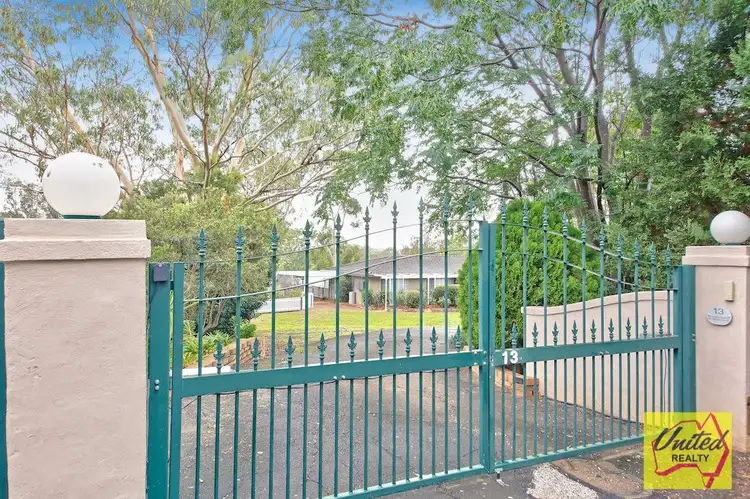 13 Centennial Lane, Ellis Lane NSW 2570