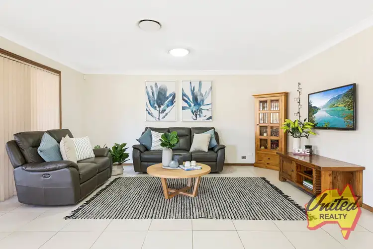 Second view of Homely house listing, 29 Harben Vale Circuit, Grasmere NSW 2570