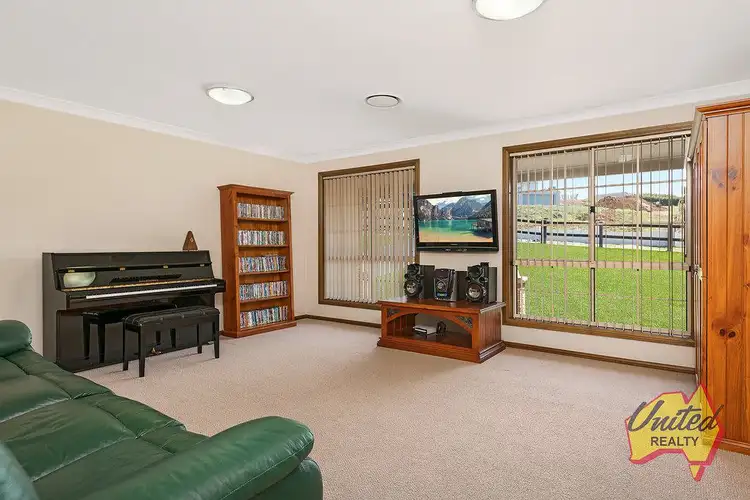 Fifth view of Homely house listing, 29 Harben Vale Circuit, Grasmere NSW 2570