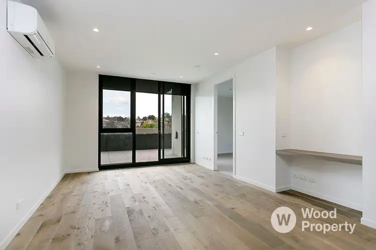 Second view of Homely apartment listing, 309/120 Burgundy Street, Heidelberg VIC 3084