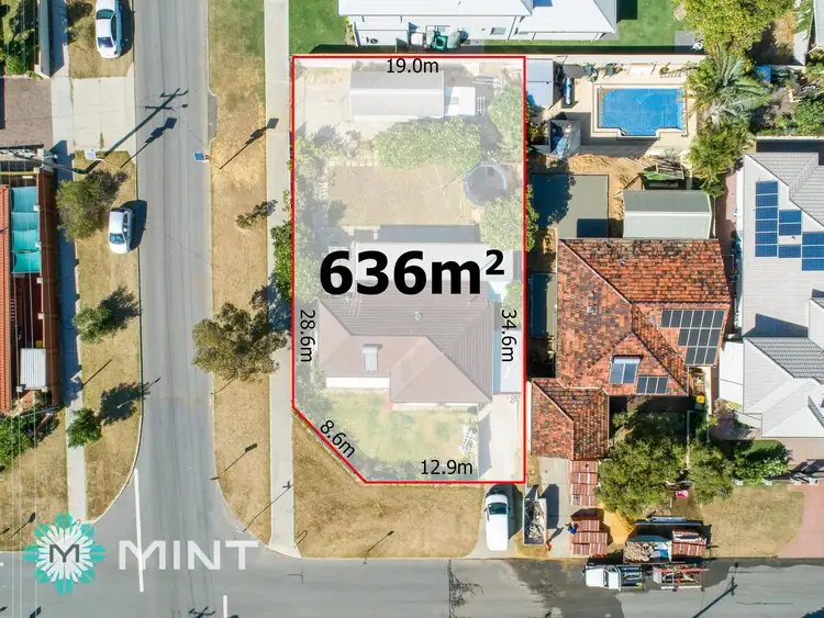 Third view of Homely house listing, 46 Aurelian Street, Palmyra WA 6157