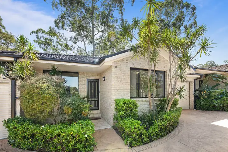 Main view of Homely villa listing, 3/69a Darvall Road, West Ryde NSW 2114