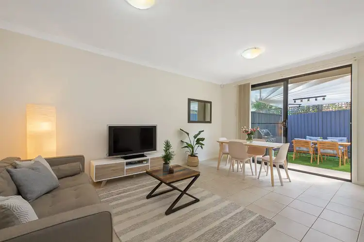 Second view of Homely villa listing, 3/69a Darvall Road, West Ryde NSW 2114