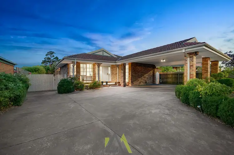 Main view of Homely house listing, 18 Breese Road, Langwarrin VIC 3910