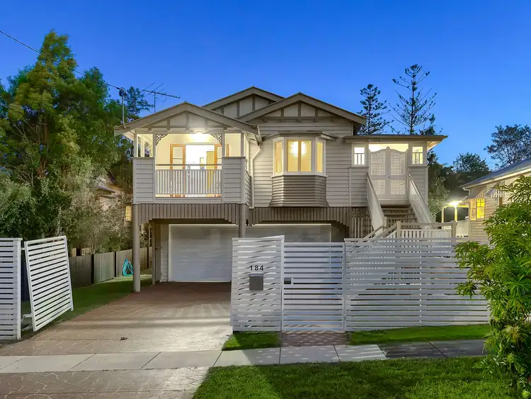 184 Evelyn Street, Grange QLD 4051