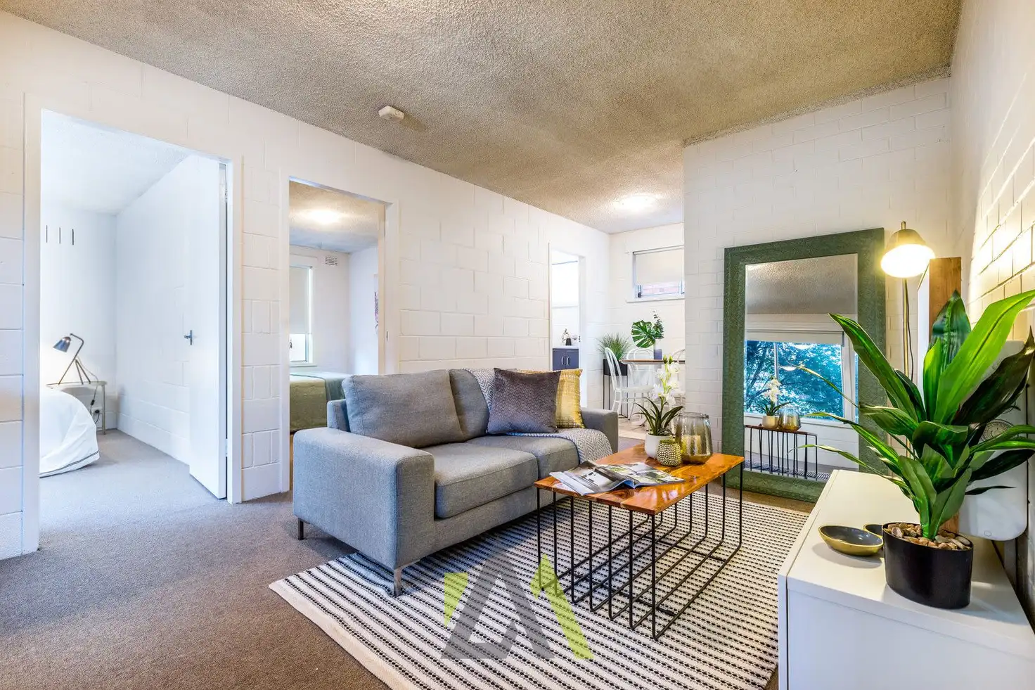 Main view of Homely unit listing, 1/54 Boonong Ave, Seaford VIC 3198