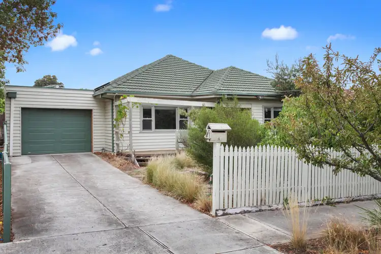 Main view of Homely house listing, 4 Dundalk Street, Sunshine VIC 3020