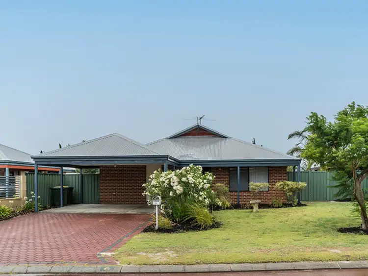 Main view of Homely house listing, 6 Denver Rise, High Wycombe WA 6057
