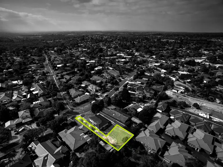 Second view of Homely land listing, 1, LOT 1, 72 Beech Street, Langwarrin VIC 3910