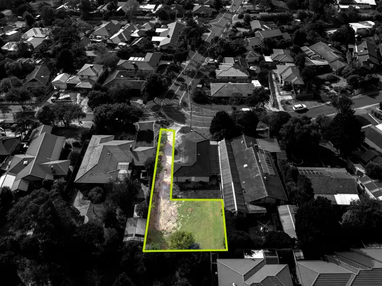 Fourth view of Homely land listing, 1, LOT 1, 72 Beech Street, Langwarrin VIC 3910