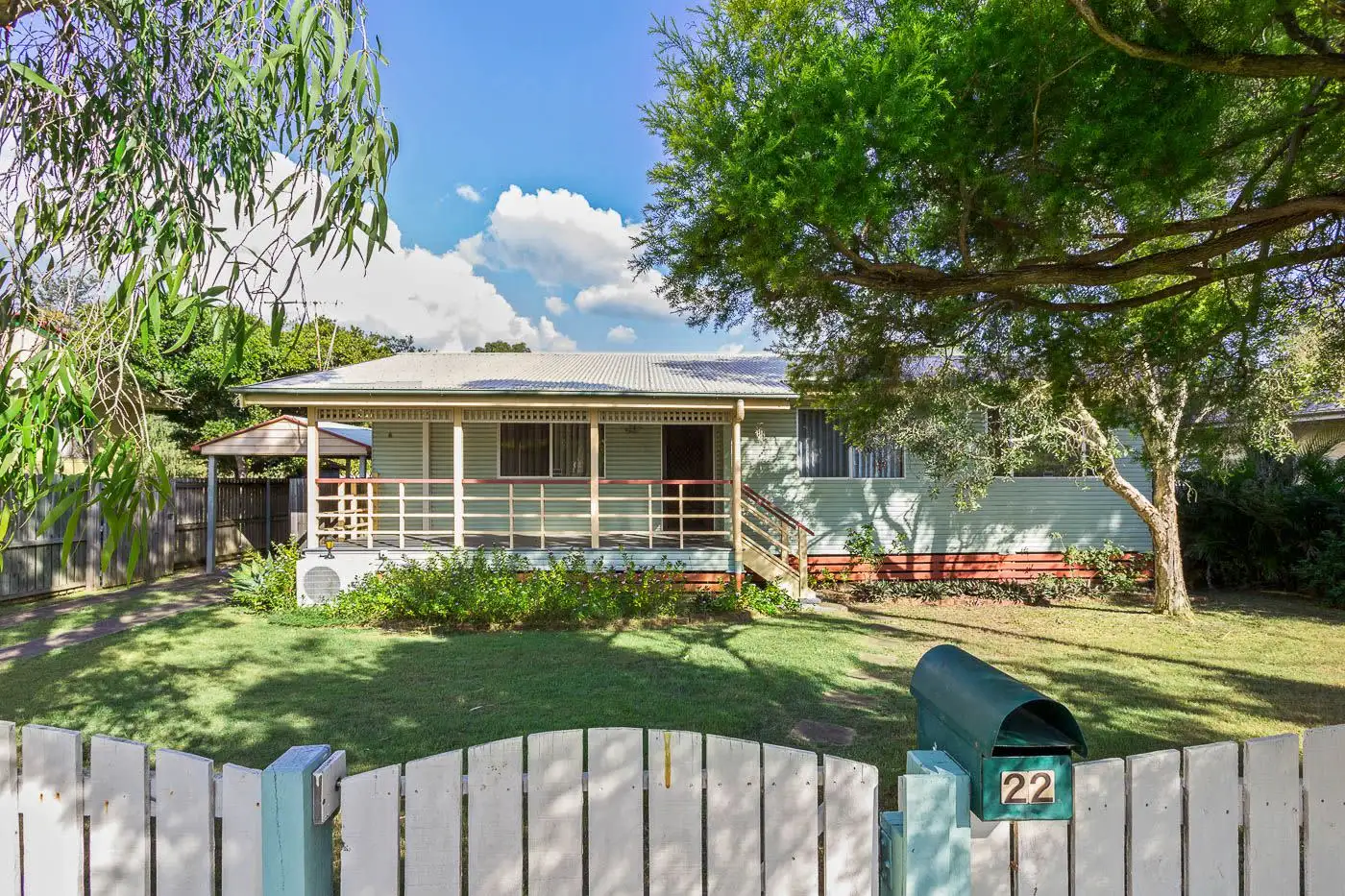 Main view of Homely house listing, 22 Mornington Crescent, One Mile QLD 4305