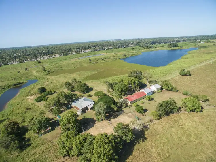 Main view of Homely rural property listing, 56 Daveys Drive, Branyan QLD 4670