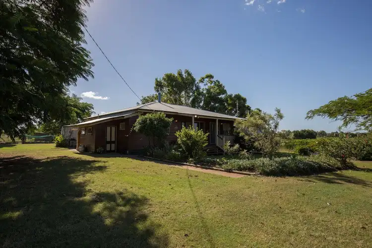 Second view of Homely rural property listing, 56 Daveys Drive, Branyan QLD 4670