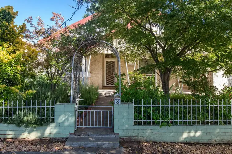 Second view of Homely house listing, 8 Norman Street, Turvey Park NSW 2650