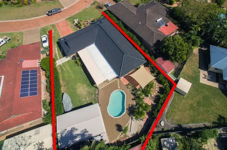 Third view of Homely house listing, 16 Captivation Court, Avoca QLD 4670