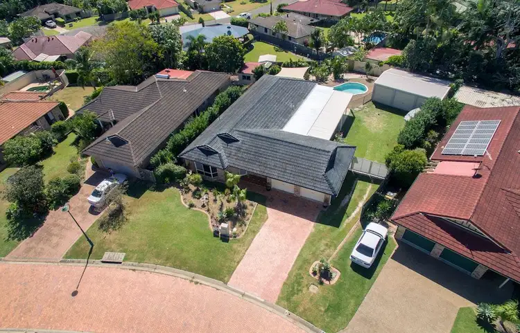 Fourth view of Homely house listing, 16 Captivation Court, Avoca QLD 4670
