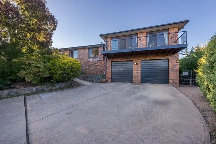 Second view of Homely house listing, 4 Harker Place, Wanniassa ACT 2903