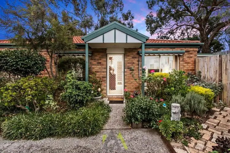 Main view of Homely unit listing, 5 65 Taketa Crescent, Frankston VIC 3199