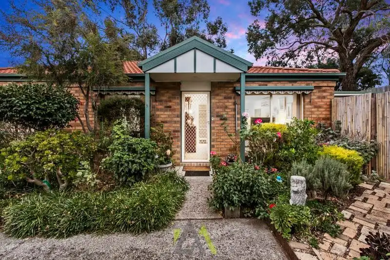 Main view of Homely unit listing, 5 65 Taketa Crescent, Frankston VIC 3199