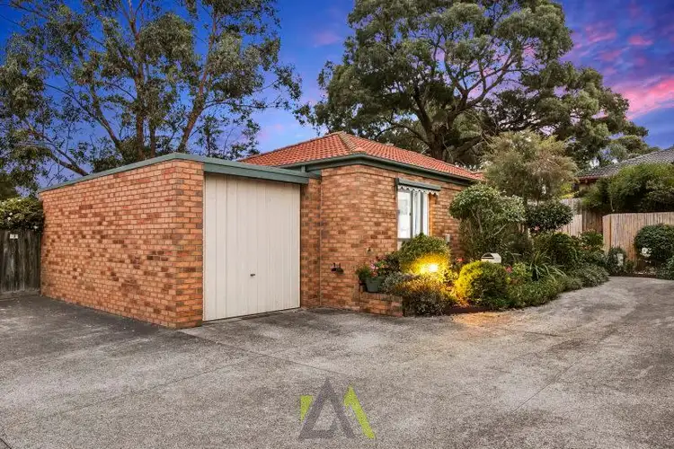 Second view of Homely unit listing, 5 65 Taketa Crescent, Frankston VIC 3199