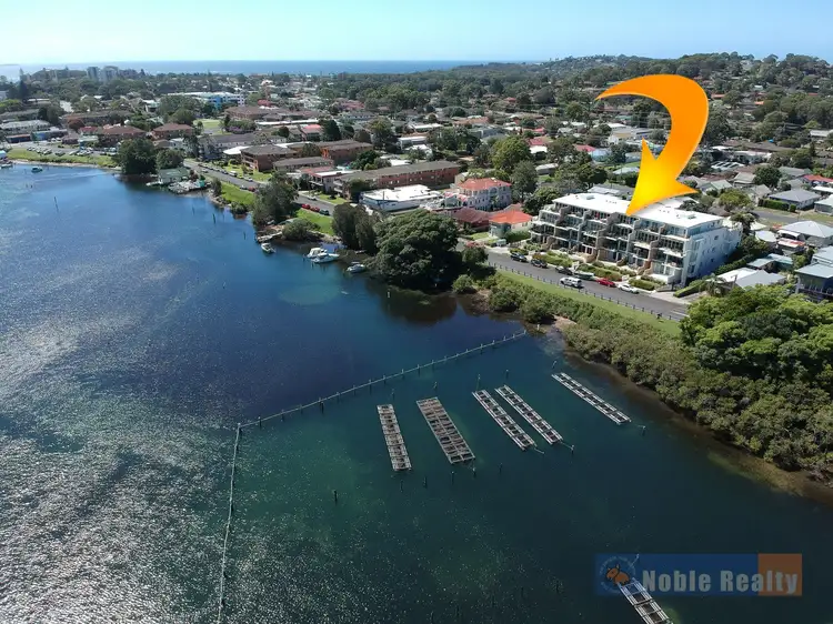 22/142-148 Little Street 'Regatta', Forster NSW 2428