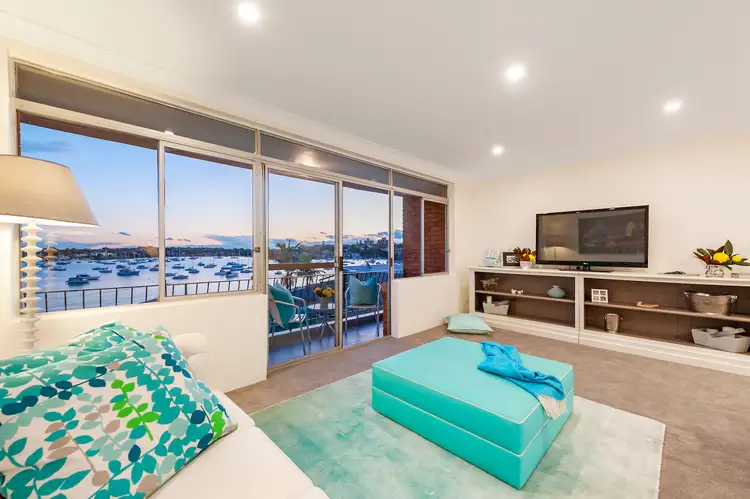 Main view of Homely apartment listing, 6/313 Victoria Place, Drummoyne NSW 2047