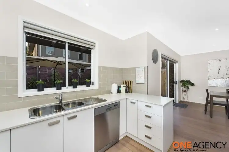 Fifth view of Homely townhouse listing, 4/45 Enderby Street, Mawson ACT 2607