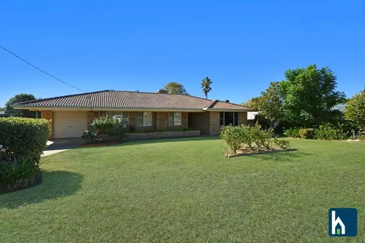 Main view of Homely house listing, 36 Palmer Cresent, Gunnedah NSW 2380