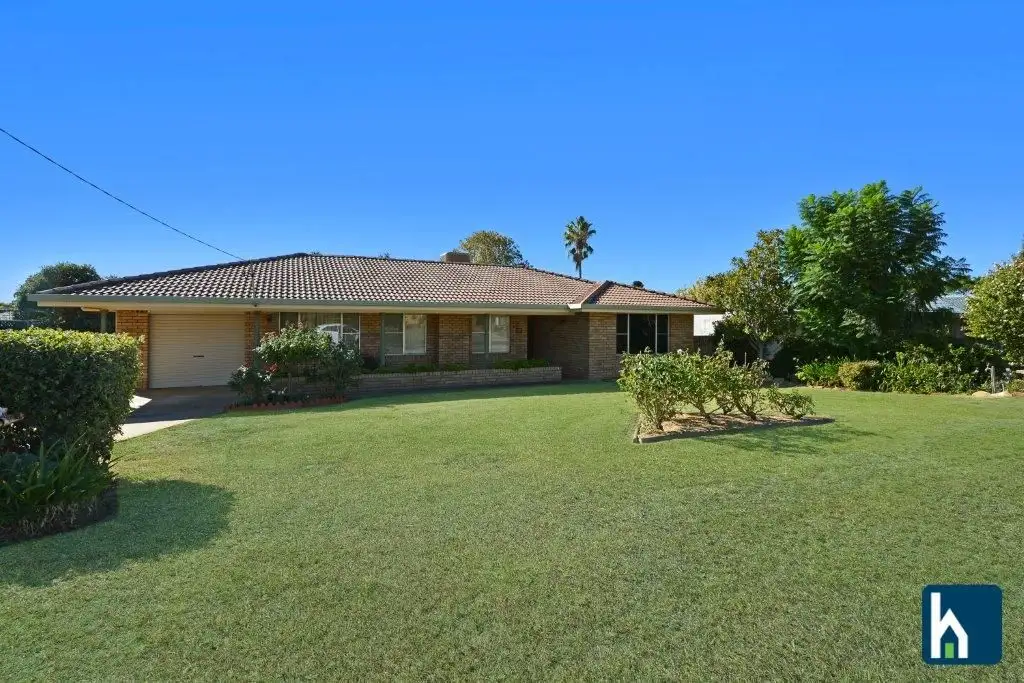 Main view of Homely house listing, 36 Palmer Cresent, Gunnedah NSW 2380