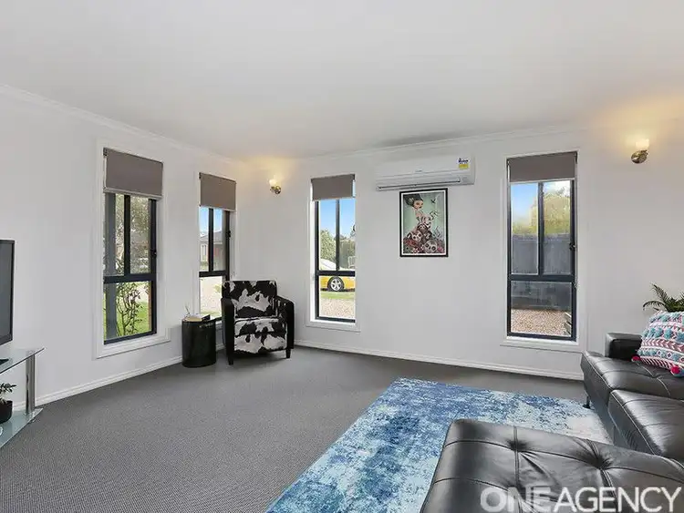 Second view of Homely house listing, 11-12 Sadean Place, Grovedale VIC 3216