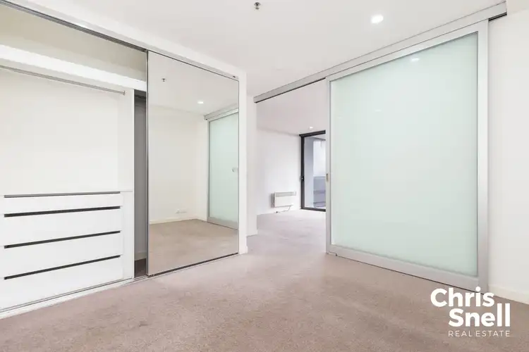 Fourth view of Homely apartment listing, 1009/815 Bourke Street, Docklands VIC 3008