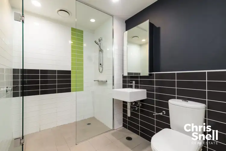 Sixth view of Homely apartment listing, 1009/815 Bourke Street, Docklands VIC 3008