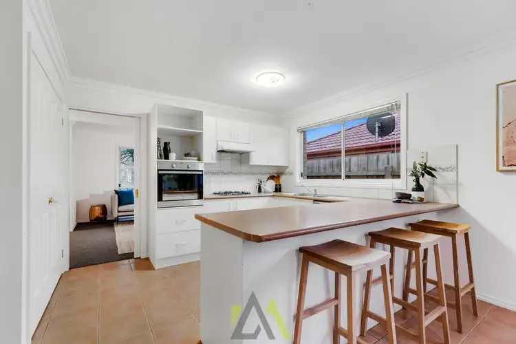 Fifth view of Homely house listing, 6/10 Wingham court, Frankston VIC 3199