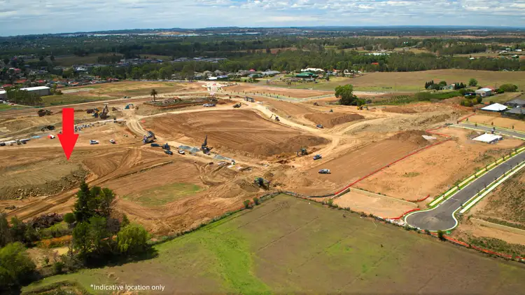 Lot 561 Midnight Ave, Caddens NSW 2747