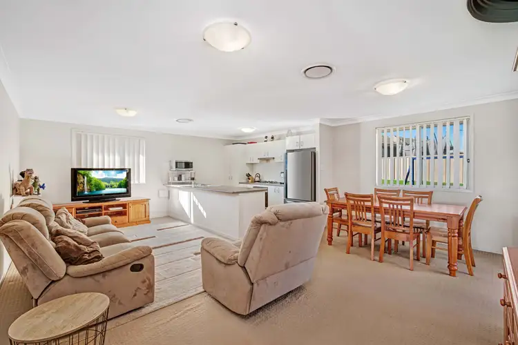 Third view of Homely house listing, 62 Jenna Drive, Raworth NSW 2321