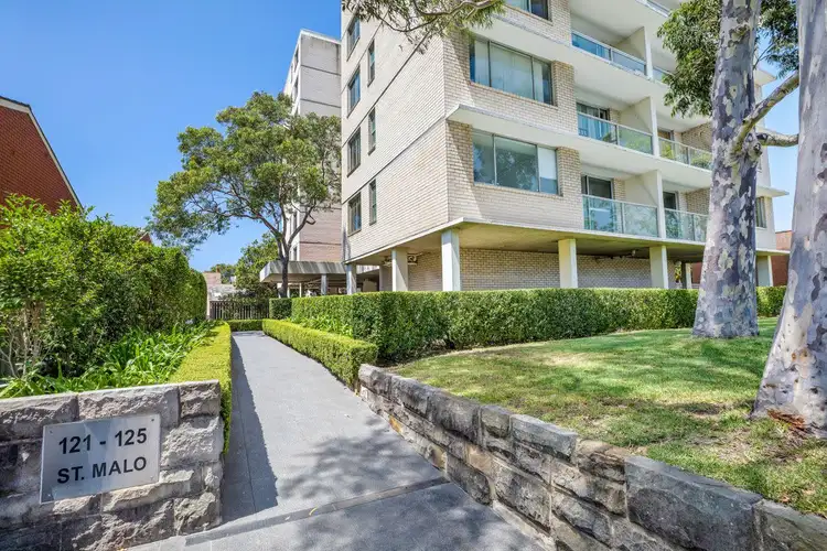 Second view of Homely unit listing, 5/121 Cook Road, Centennial Park NSW 2021