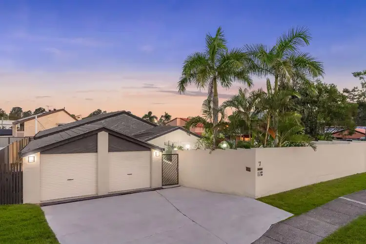 Main view of Homely house listing, 7 Maribor Street, Westlake QLD 4074