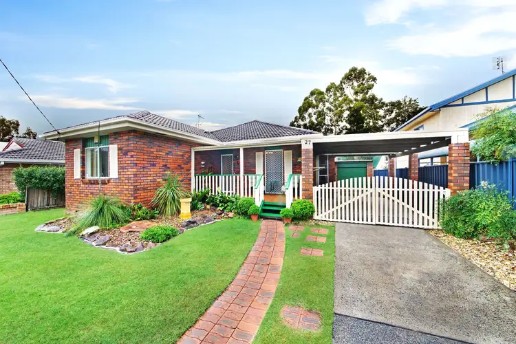 Third view of Homely house listing, 27 Alpha Road, Woy Woy NSW 2256