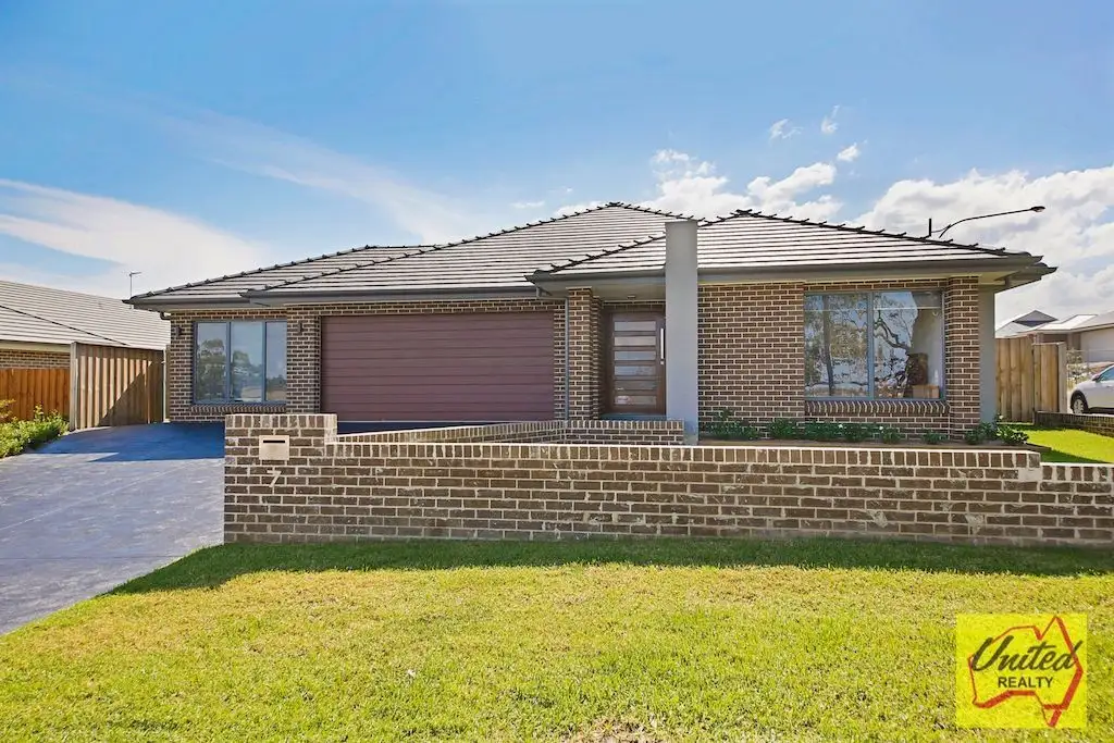 Main view of Homely house listing, 7 Gaudry Street, The Oaks NSW 2570