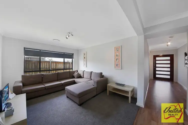 Second view of Homely house listing, 7 Gaudry Street, The Oaks NSW 2570