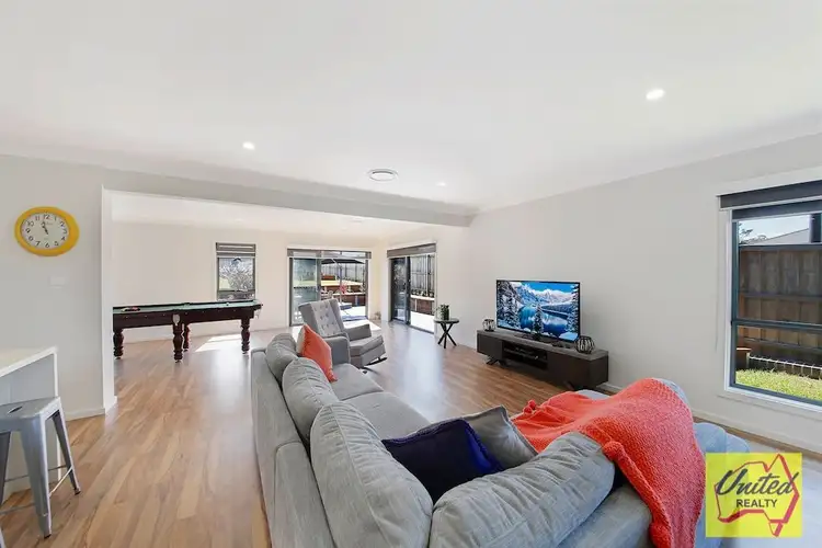 Fifth view of Homely house listing, 7 Gaudry Street, The Oaks NSW 2570