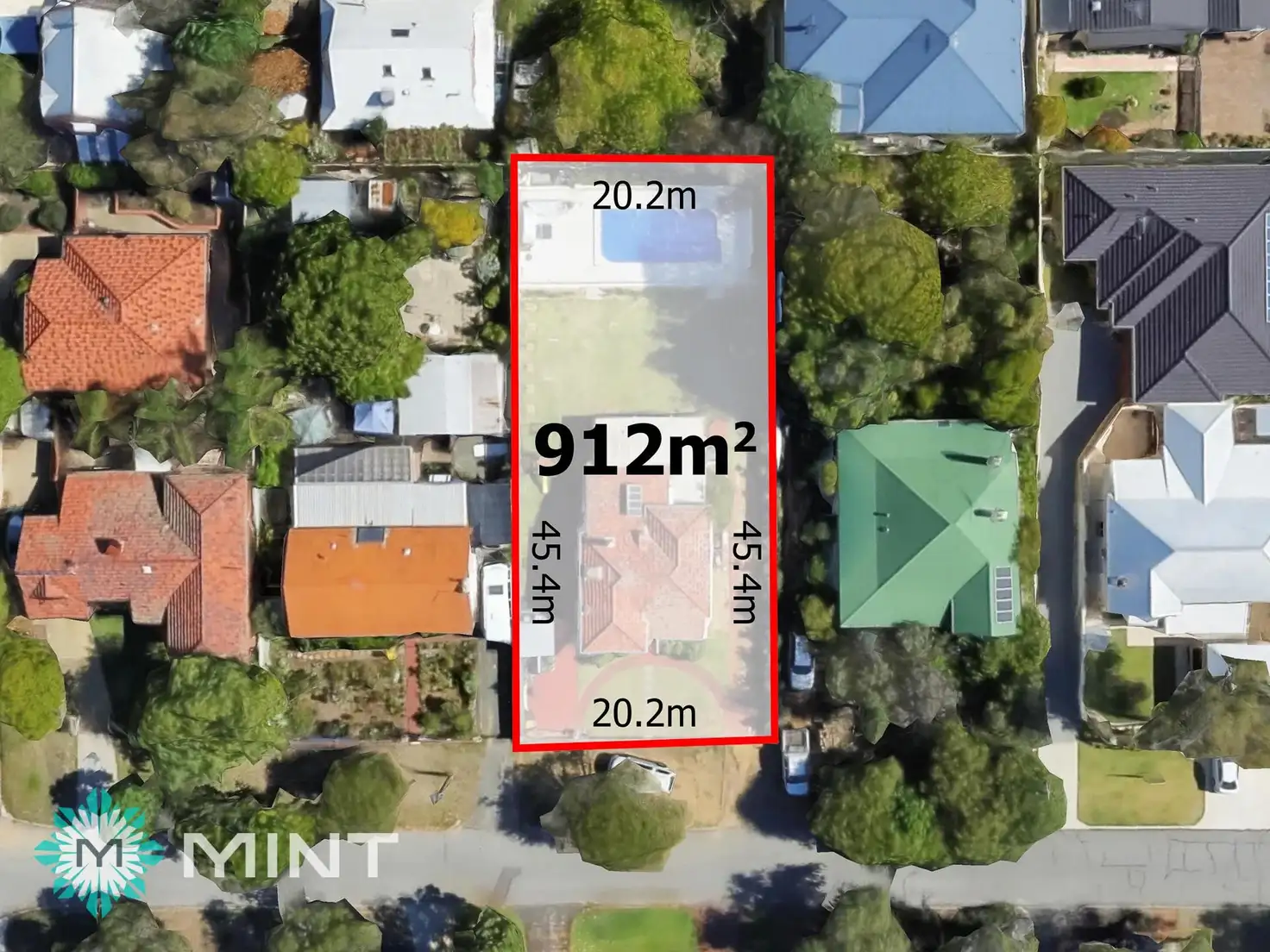 Main view of Homely house listing, 6 Hannibal Street, Palmyra WA 6157