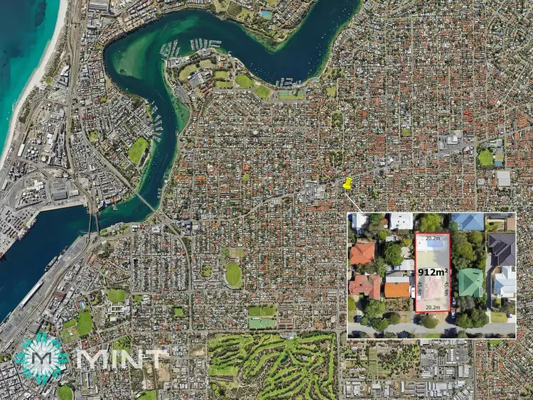 Second view of Homely house listing, 6 Hannibal Street, Palmyra WA 6157