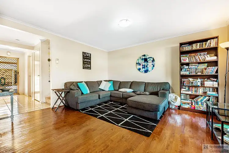 Main view of Homely townhouse listing, 4/5 Pontoon Place, Varsity Lakes QLD 4227