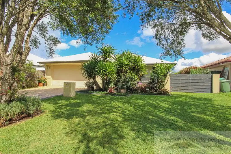 Main view of Homely house listing, 36 Samson Circuit, Caloundra West QLD 4551