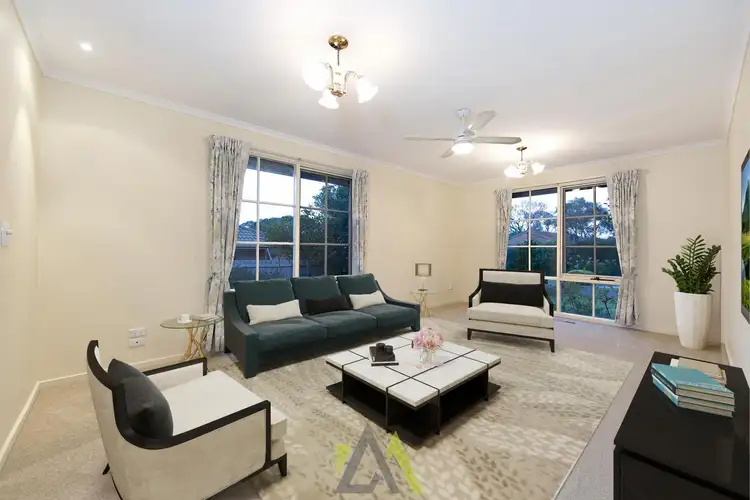 Second view of Homely house listing, 12 Devereaux Court, Frankston VIC 3199